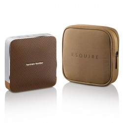 ลำโพงHarman Kardon ESQUIRE Brown ลำโพงHarman Kardon ESQUIRE Brown